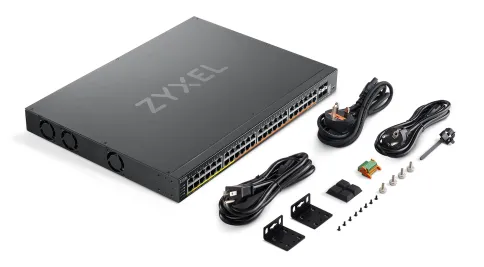 ZYXEL XMG2230-52HP-ZZ0101F фото 5