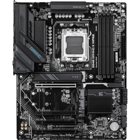 Gigabyte B840 GAMING X WF6E фото 1