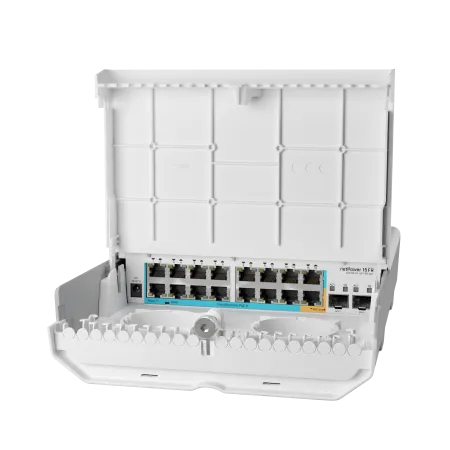 Mikrotik CRS318-1Fi-15Fr-2S-O фото 4
