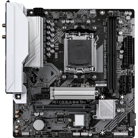 GIGABYTE B650M GAMING WIFI6E фото 2