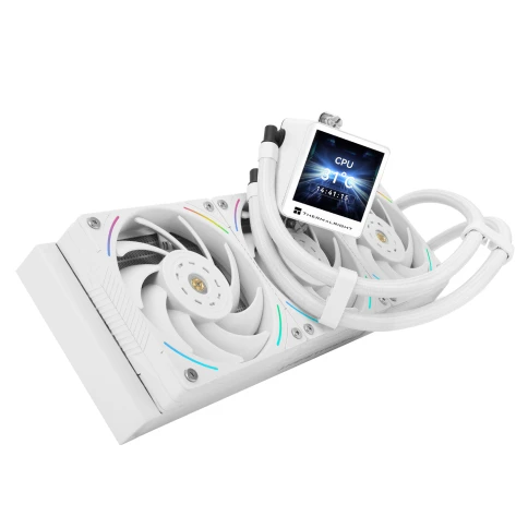 Система жидкостного охлаждения/ Water Cooling System Thermalright Frozen Vision 360... фото 3