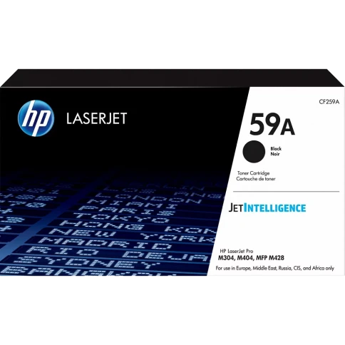 Тонер-картридж/ HP 59A Black LaserJet Toner Cartridge фото 1