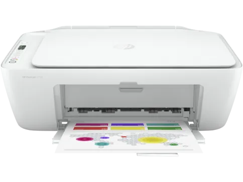 HP DeskJet 2710 All in One Printer фото 1