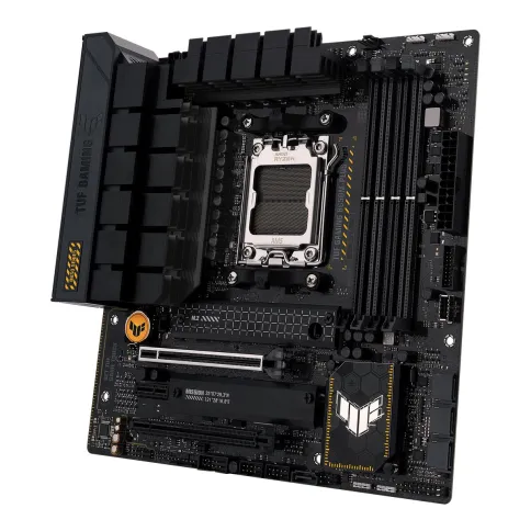 Материнская плата/ TUF GAMING B650M-PLUS WIFI фото 4
