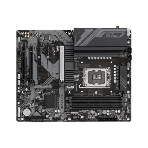 Материнская плата/ MB GIGABYTE INTEL Z790 s1700, 4xDDR5(192GB), HDMI 2 фото 5