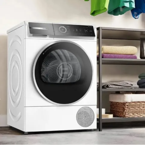 Сушильный автомат BOSCH Serie 8 WQB245B0ME фото 5