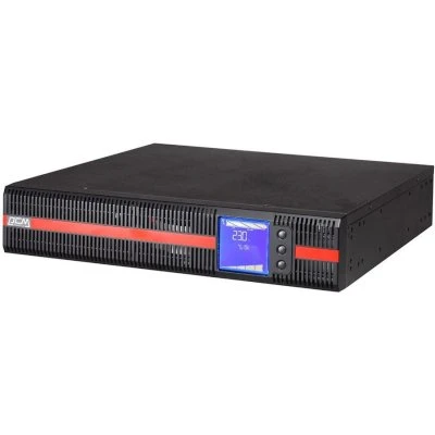 Источник бесперебойного питания, 1500 Вт/1500 ВА, напольный/ UPS Powercom Macan MRT-1500SE, 6xIEC320 C13 фото 1