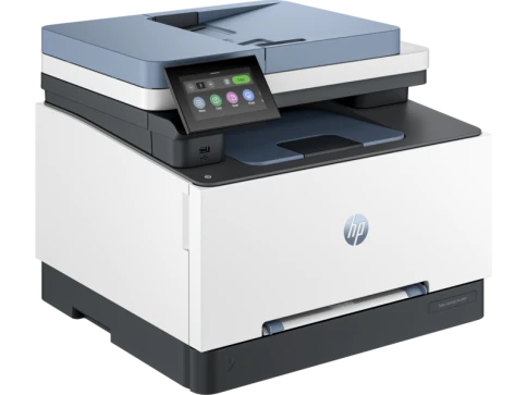 Лазерное МФУ/ HP Color LaserJet Pro MFP 3303fdw фото 5