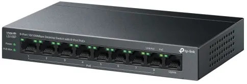 TP-Link LS109P фото 2