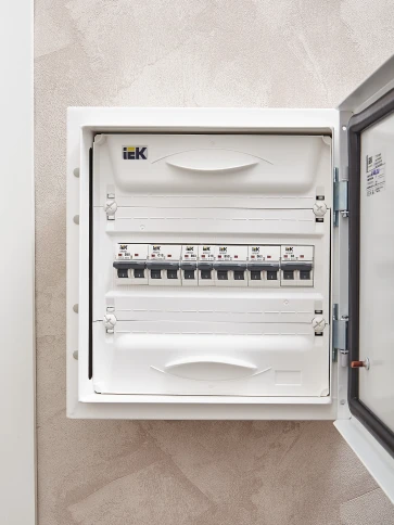ARMAT Авт. выкл. M06N 1P B 63А IEK фото 2