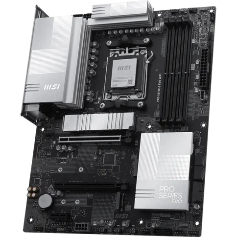 MSI PRO X870E-S EVO WIFI фото 2