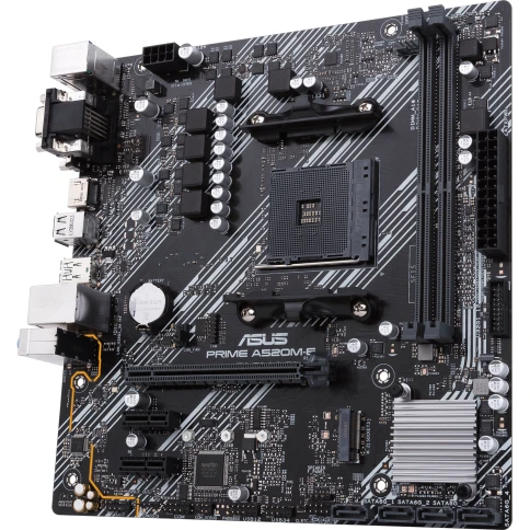 ASUS PRIME A520M-E/CSM (90MB1510-M0EAYC) фото 4
