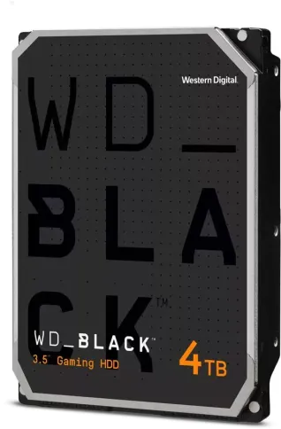 WD Black WD4005FZBX фото 1