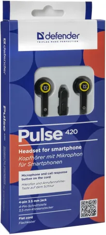 Defender Pulse 420 фото 6