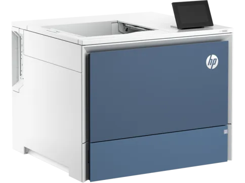 Принтер лазерный HP Color LaserJet Enterprise 5700dn (6QN28A) фото 4
