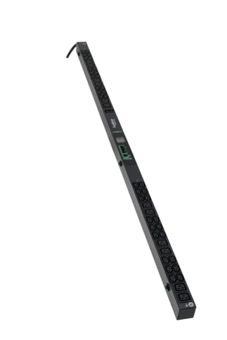 БРП Uniprom, с мониторингом, 0U, 240В, 1Ф, 32A, 36xC13 12xC19, 3м кабе фото 3