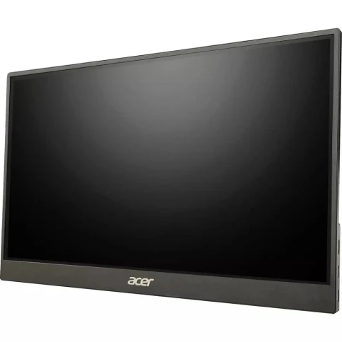 Монитор/ Acer PM161QJbmiuux 15,6'', UltraThin Black, 16:9, IPS, 1920x1 фото 3