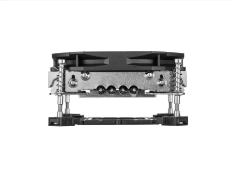 Кулер для процессора ПК/ CPU Cooler Foxline DB32i (125W, 4-pin... фото 5
