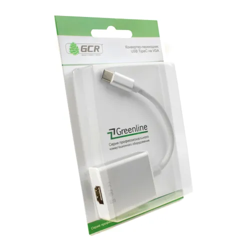 Greenconnect USB TypeC > HDMI 19F Greenconnect серия Greenline фото 3
