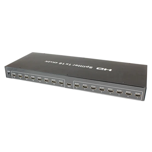 Разветвитель/ OSNOVO Разветвитель сигнала HDMI (1вх./16вых.) фото 2