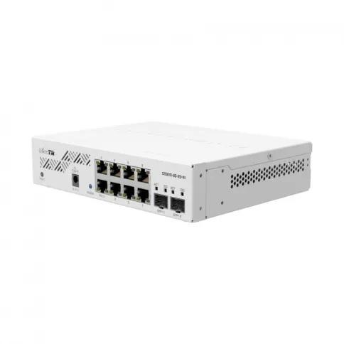 Mikrotik CSS610-8G-2S+IN фото 1