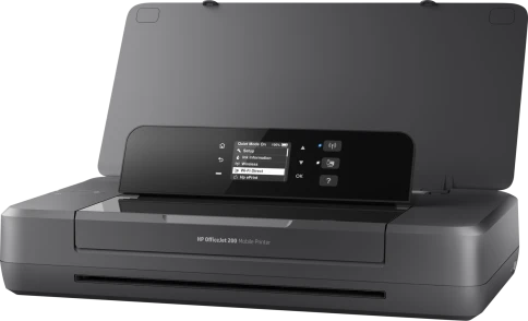 HP OfficeJet 202 Mobile Printer фото 4
