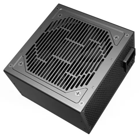 Блок питания ПК/ Power Supply PCCooler, 650W 80+ White (ATX, ATX 2.4, Non-modular, 1x24(20+4)pin 550mm, 1xCPU*2 8(4+4)pin 610+150mm, 2xPCIe 8(6+2)pin 510mm, 2xSATA*3+MOLEX4pin*1 450+150+150+150mm , Active, 120x120mm, 140x150x86mm, APFC, OVP, SCP, OPP (140 фото 2