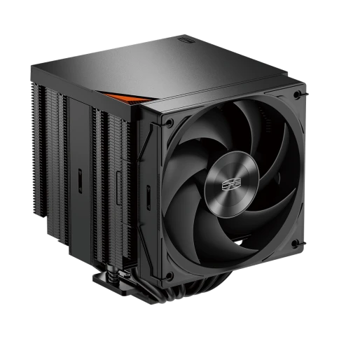 PCCooler CPU Cooler RZ620Pro TC BK BLACK фото 1