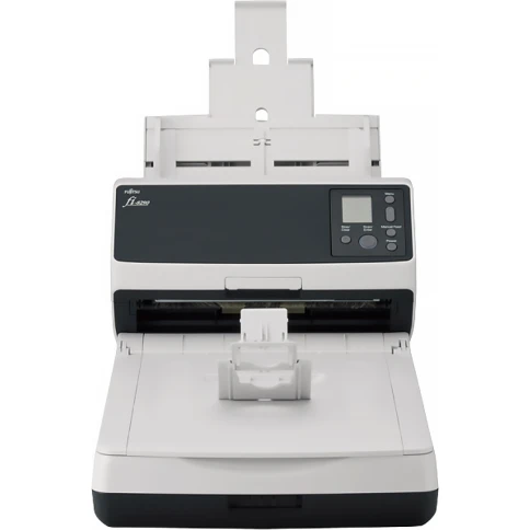 Ricoh(PFU) fi-8290 Документ сканер А4, двухсторонний, 90 стр/мин, авто фото 1