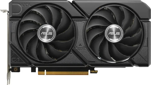 ASUS DUAL-RX7600-O8G-EVO фото 1