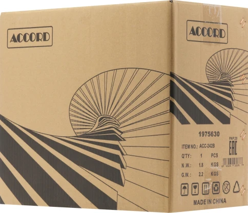 Accord ACC-242B фото 10