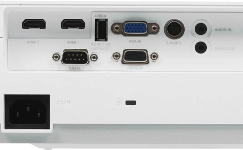 Проектор Infocus IN0022SL DLP 4000Lm LS (800x600) 30000:1 ресурс лампы фото 6