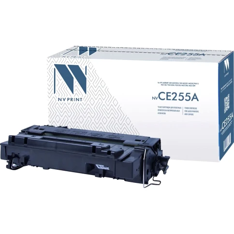 -/ Тонер-картридж NVP NV-CE255A для HP LaserJet 500 M525dn/ 500... фото 2