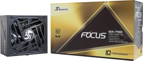 Seasonic GX-750 V4 SRP-FGX751-A5A32SF фото 12