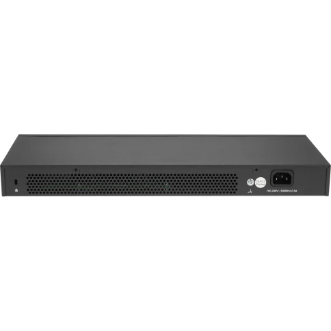Коммутатор/ TP-Link JetStream™ 24-port Pure-Gigabit L2+ Managed Switch, 24 10/100/1000Mbps... фото 10