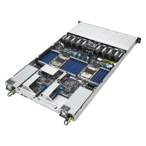 Серверная платформа/ ASUS RS700-E12-RS12U, 1U, 2 x Intel Xeon 6 LGA 47 фото 5
