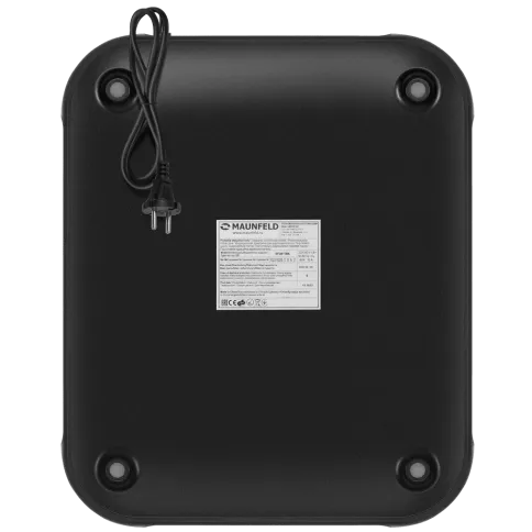 MAUNFELD EFI301TBK фото 3