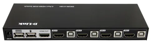 D-Link DKVM-410H/A2A фото 1