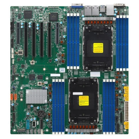 SuperMicro MBD-X13DEI-B фото 1
