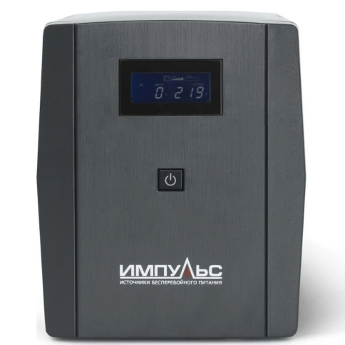 ИБП ЮНИОР СМАРТ 1200, 1200/720 ВА/Вт, LED, USB, RJ11/RJ45, SCHUKOx3/... фото 3