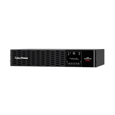 Источник бесперебойного питания/ UPS CyberPower PR1000ERTXL2U NEW Line-Interactive 1000VA/1000W USB/RS-232/EPO/Dry/SNMPslot (10 х IEC С13)   (12V / 7AH х 4) фото 5