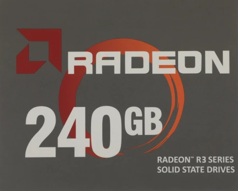 Твердотельный накопитель AMD SATA-III 240GB R3SL0240G2 Radeon R3 2.5" фото 5