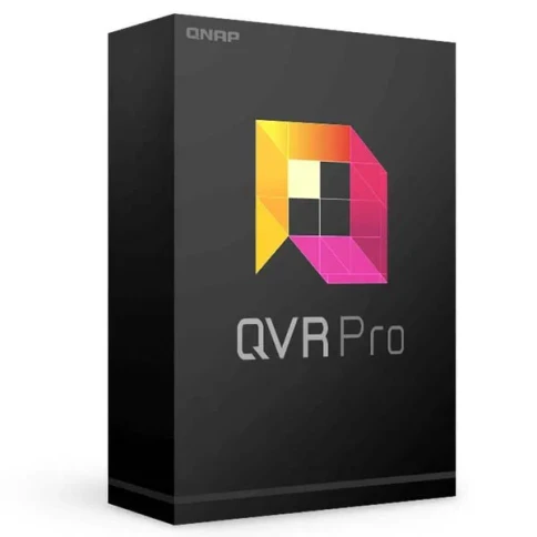 Электронный ключ для активации ПО/ QNAP LIC-SW-QVRPRO-4CH-EI for NAS. фото 1