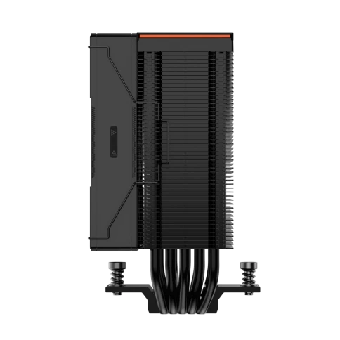 Кулер для процессора/ CPU Cooler PCCooler RZ500 BK (250W, 4-pin... фото 6