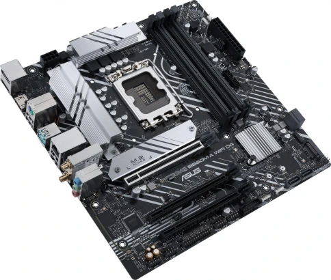 ASUS PRIME B660M-A WIFI D4 фото 4