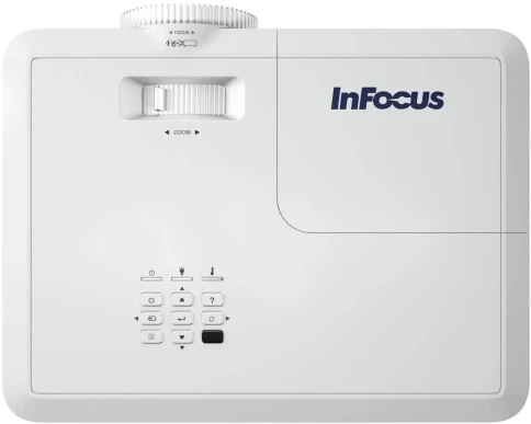 Проектор Infocus IN0004SL DLP 4000Lm LS (1024x768) 30000:1 ресурс лампы:15000часов... фото 7