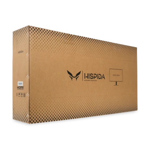 Монитор HISPIDA 27'' 2560x1440, OLED, 178/178, 0.03ms, 250nit, 1.5M:1, фото 9