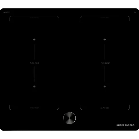 Kuppersberg KWD 600 Black фото 1