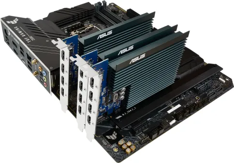 ASUS GT730-4H-SL-2GD5 фото 6