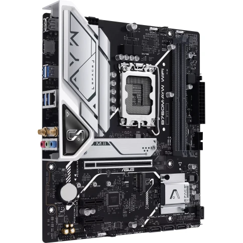 ASUS B760M-AYW WIFI-SI (90MB1FK0-M0UBY0) фото 2